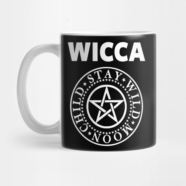 Wiccan Shirt & Wicca T-Shirt - Pagan shirt by ShirtFace